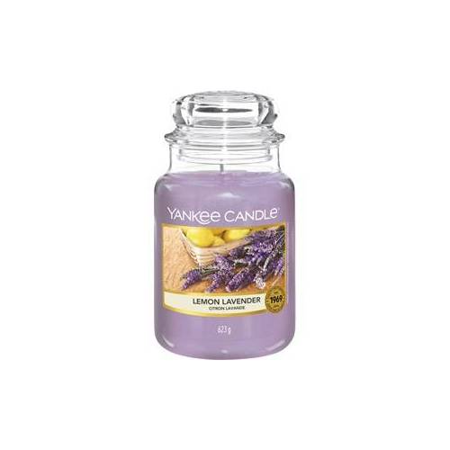 Bild von Yankee Candle Room fragrances Scented candles Lemon Lavender 623 g