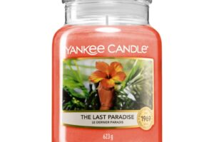 Produktbild von Yankee Candle The Last Paradise scented candle 623 g