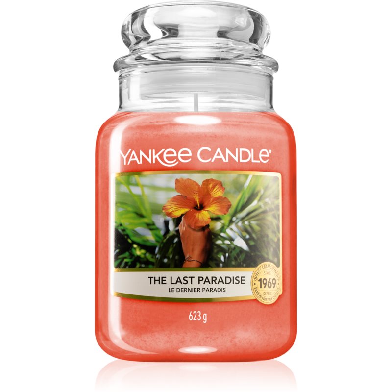 Bild von Yankee Candle The Last Paradise scented candle 623 g