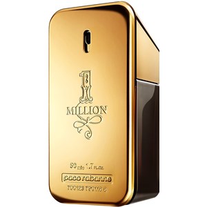 Bild von Paco Rabanne Men’s fragrances 1 Million Eau de Toilette Spray 50 ml