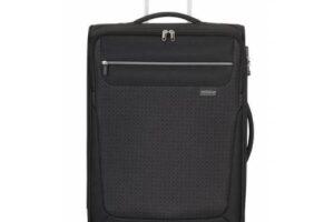 Produktbild von American Tourister Sunny South 67cm Spinner Suitcase – Black