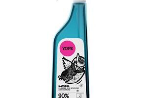 Produktbild von Yope Cleaning Products Bathroom Cleaner Natural Cleaner For Windows And Mirrors 750 ml