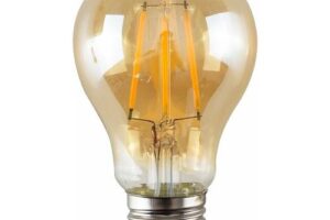 Bild von Vintage LED Bulbs Filament GLS Lightbulb Lamp Amber A+ – Single