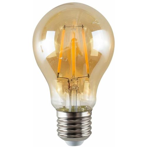 Produktbild von Vintage LED Bulbs Filament GLS Lightbulb Lamp Amber A+ – Single