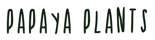papayaplants.co.uk Logo