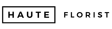 hauteflorist.co.uk Logo