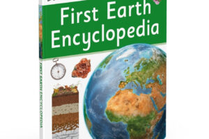 Produktbild von Dorling Kindersley Ltd DK First Earth Encyclopedia Book – Ages 7-9 – Paperback