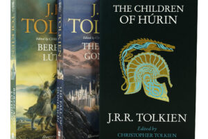 Produktbild von HarperCollins Publishers The First Age of Middle-earth 3 Books Collection Set by J. R. R. Tolkien – Adult – Paperback