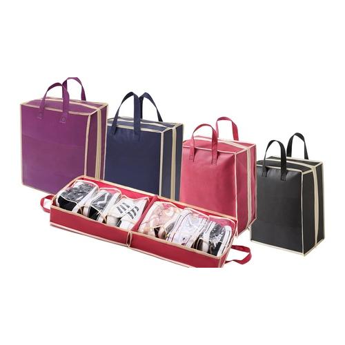 Bild von Travel Shoe Organiser: Red – One
