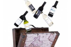Bild von Prestige Hampers Luxury Wine Selection – Luxury Wine Hampers – Luxury Wine Gifts – Wine Gift Hampers – Wine Hampers – Wine Gifts – Wine Hamper Delivery