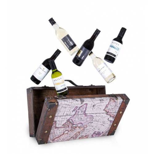 Produktbild von Prestige Hampers Luxury Wine Selection – Luxury Wine Hampers – Luxury Wine Gifts – Wine Gift Hampers – Wine Hampers – Wine Gifts – Wine Hamper Delivery