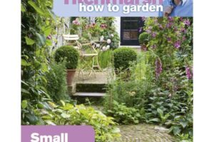 Produktbild von BBC Books Alan Titchmarsh How to Garden: Small Gardens – Paperback