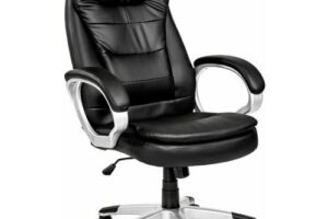 Produktbild von Office chair Zulu – desk chair, computer chair, ergonomic chair – black