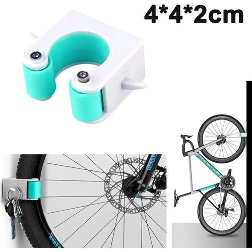 Bild von Bike Parking Buckle MTB Wall Mount Road Bike Vertical Storage Rack Bike Clip Display Rack MTB Bike