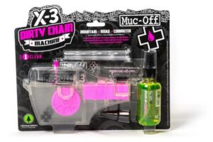 Bild von Muc-Off X-3 Chain Cleaning Device incl. Drivetrain Cleaner 2022 Cleaners & Polish