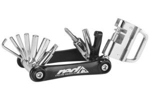 Bild von Red Cycling Products PRO Tool 16 in 1 Mini Tool Set 2022 Mini & Multi Tools
