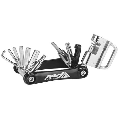 Produktbild von Red Cycling Products PRO Tool 16 in 1 Mini Tool Set 2022 Mini & Multi Tools