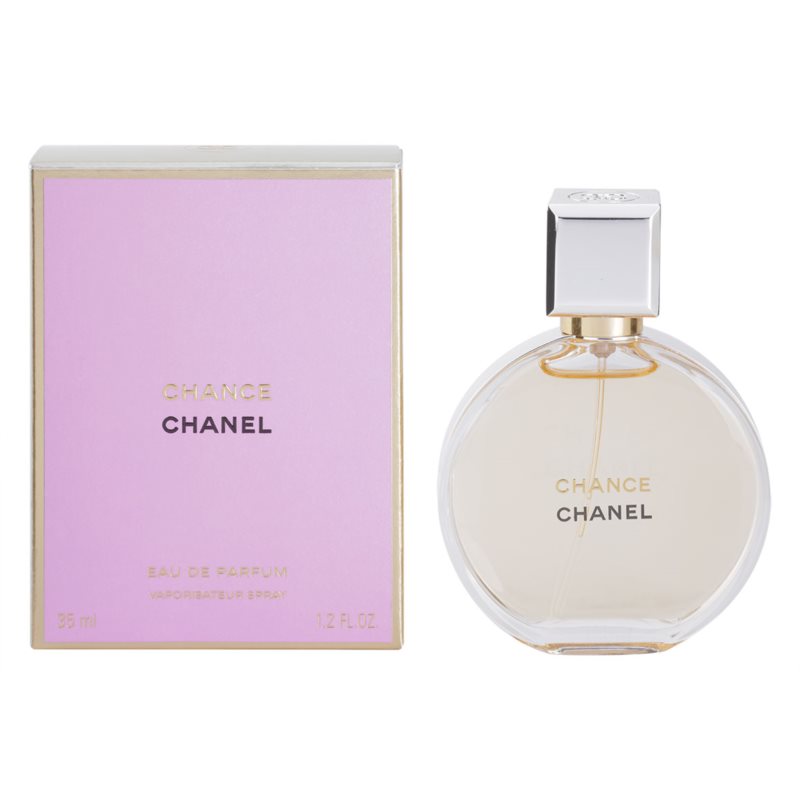 Bild von Chanel Chance EDP W 35 ml