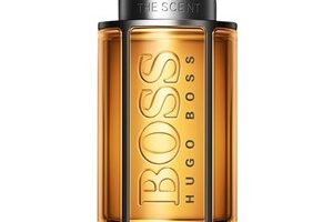 Produktbild von Hugo Boss Boss Black Men’s fragrances Boss The Scent Eau de Toilette Spray 100 ml
