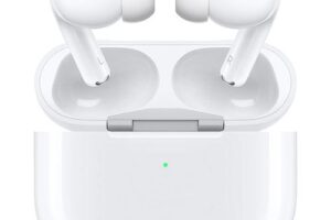 Bild von Apple AirPods Pro with charging case White | Refurbished – Very Good Condition
