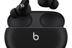 Bild von Beats By Dr. Dre Beats Studio Buds Earbud Noise-Cancelling Bluetooth Earphones Black | Refurbished – Excellent Condition