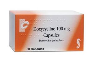 Bild von Doxycycline Tablets For Malaria