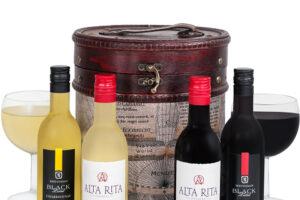 Produktbild von Prestige Hampers Explorer’s Wine Case – Wine Hampers – Wine Gifts – Wine Hamper Delivery – Wine Gift Sets – Wine Gift Delivery – Wine Hampers UK