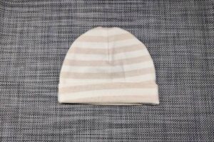 Bild von Baby Beloved Baby Hat Natural Colored Organic Cotton – 12-18 Month