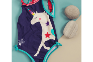 Bild von Outlet Magical Unicorn Swimsuit – 03-06 Months