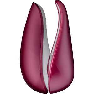 Produktbild von Womanizer Vibrators Liberty Vacuum vibrator Red Wine 1 Stk.