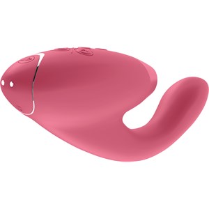 Produktbild von Womanizer Vibrators Duo Lay-on vibrator Raspberry 1 Stk.