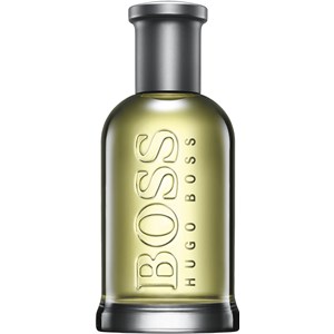 Bild von Hugo Boss Boss Black Men’s fragrances Boss Bottled Eau de Toilette Spray 50 ml