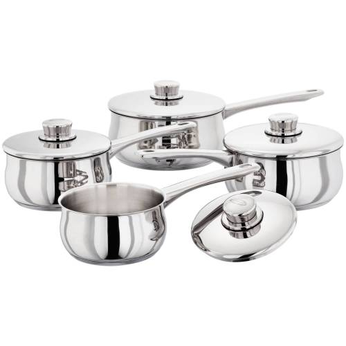 Produktbild von Stellar 1000 Saucepan Set – 3 Piece
