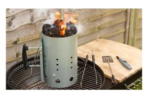 Bild von Chimney Barbecue Starter: Large