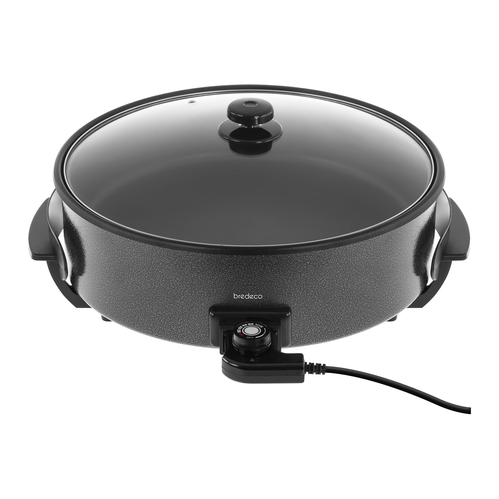 Produktbild von bredeco Electric Frying Pan – 40 cm BCPP 40-9