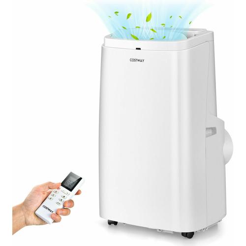 Bild von 12000BTU Air Conditioner 3-in-1 Air Cooling Fan Dehumidifier with Remote Control