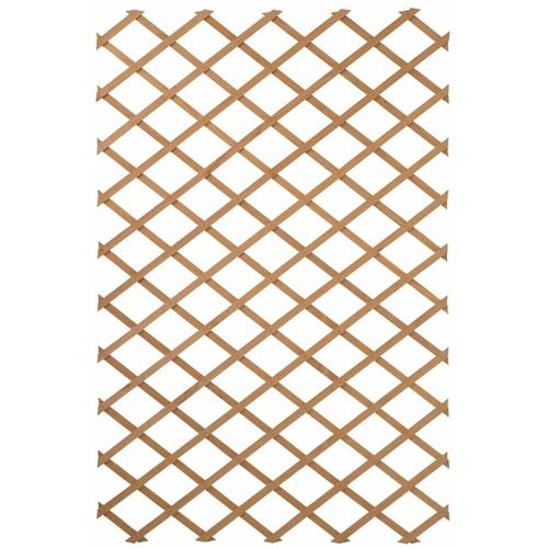 Produktbild von Nature Garden Trellis 50×150 cm Wood Natural – Brown