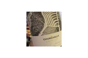 Produktbild von Churchill’s Estates Douro 2017