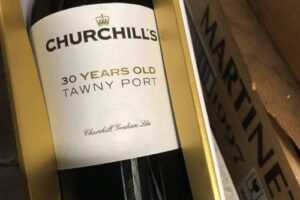 Bild von Churchill’s Port 50cl: Churchill’s 30 Year Old Tawny Port