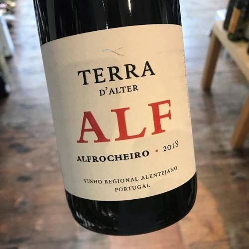 Produktbild von Christopher Piper Wines Alfrocheiro 2020, Terra d’Alter