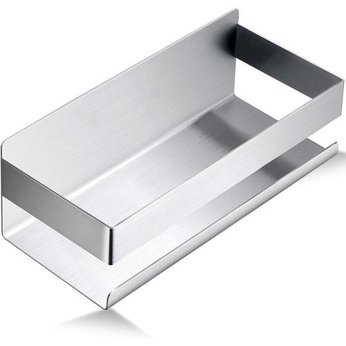 Produktbild von Self-Adhesive Shower Shelf Drill-Free Shower Basket Bathroom Shelf Stainless Steel SUS304