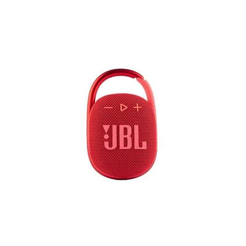 Bild von Jbl Clip4 wireless bluetooth speaker outdoor portable super bass, waterproof small speaker red