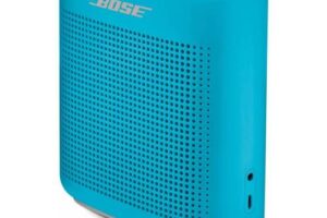 Produktbild von Bose #174; SoundLink® Colour II Bluetooth Speaker Blue (Open Box)