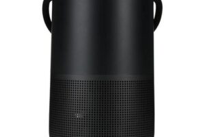 Bild von Bose Portable Home Speaker Bluetooth Speakers Black | Refurbished – Great Deal!