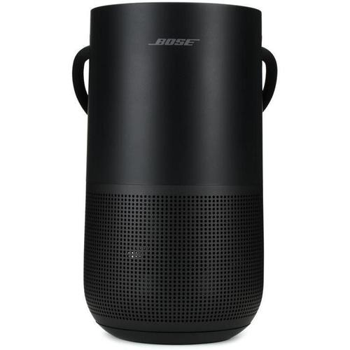 Produktbild von Bose Portable Home Speaker Bluetooth Speakers Black | Refurbished – Great Deal!