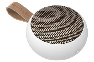 Produktbild von KREAFUNK – aGo Bluetooth Speaker – White