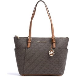 Produktbild von Michael Kors Jet Set Item Tote bag dark brown