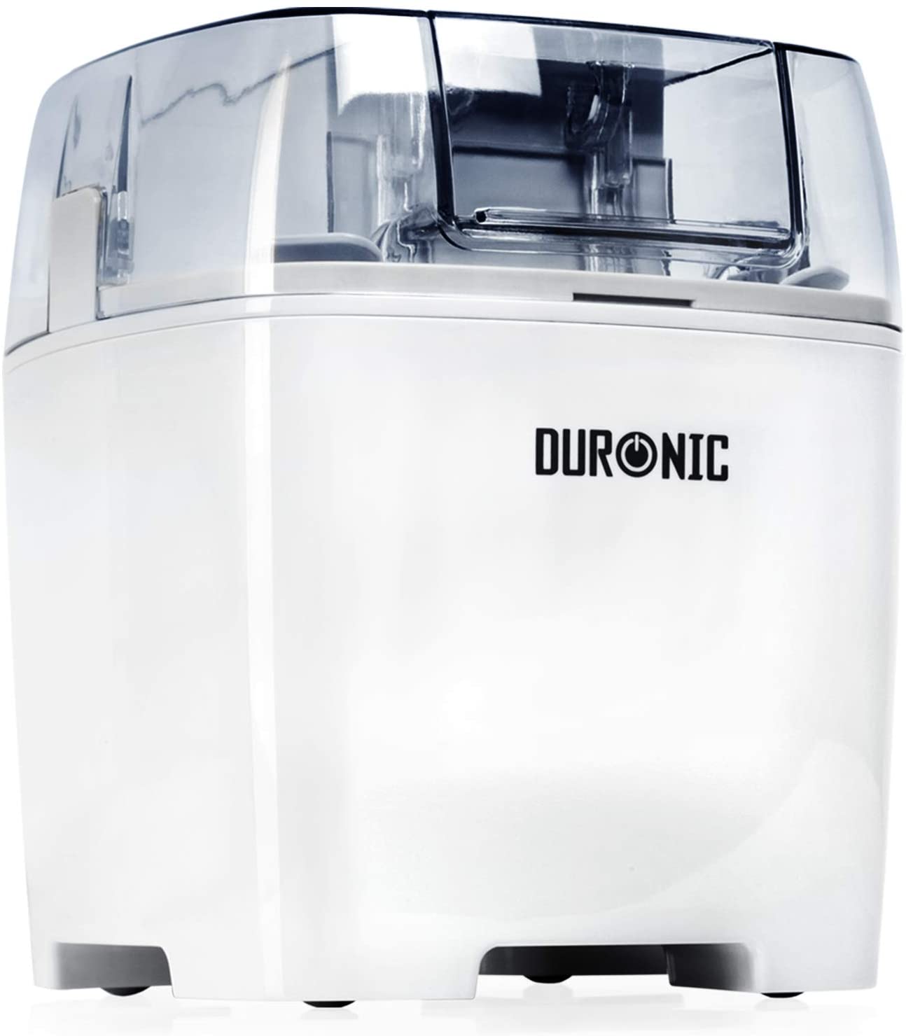 Bild von Duronic Ice Cream Maker IM540 Machine | Gelato, Sorbet and Frozen Yogurt | 1.5L Freezing Bowl | Make Delicious Creamy Ice Cream in Your Own Kitchen in 30 Minutes