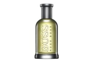 Produktbild von Hugo Boss Boss Black Men’s fragrances Boss Bottled Eau de Toilette Spray 50 ml