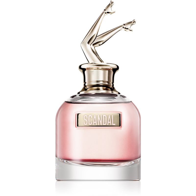 Produktbild von Jean Paul Gaultier Scandal EDP W 80 ml